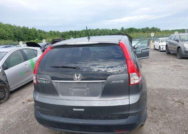 2014 HONDA CR-V