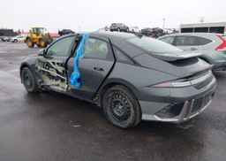 2024 HYUNDAI IONIQ 6 PREFERRED LONG RANGE WITH ULTIMATE PACKAGE