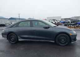2024 HYUNDAI IONIQ 6 PREFERRED LONG RANGE WITH ULTIMATE PACKAGE