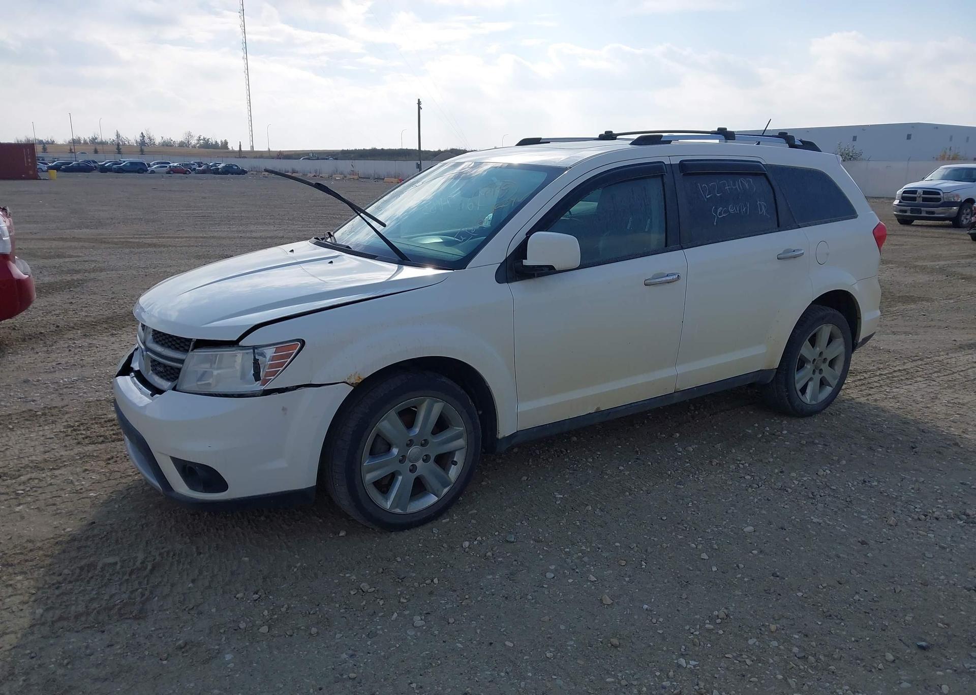 2012 DODGE JOURNEY R
