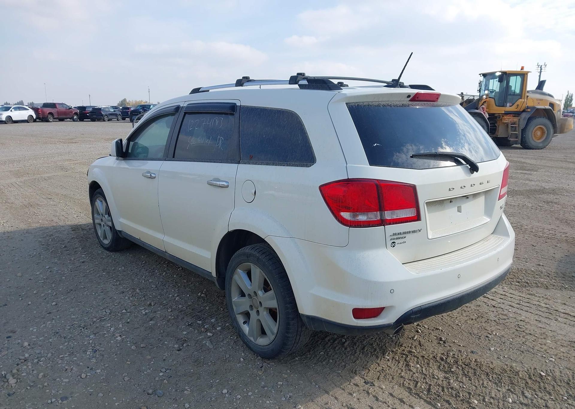2012 DODGE JOURNEY R