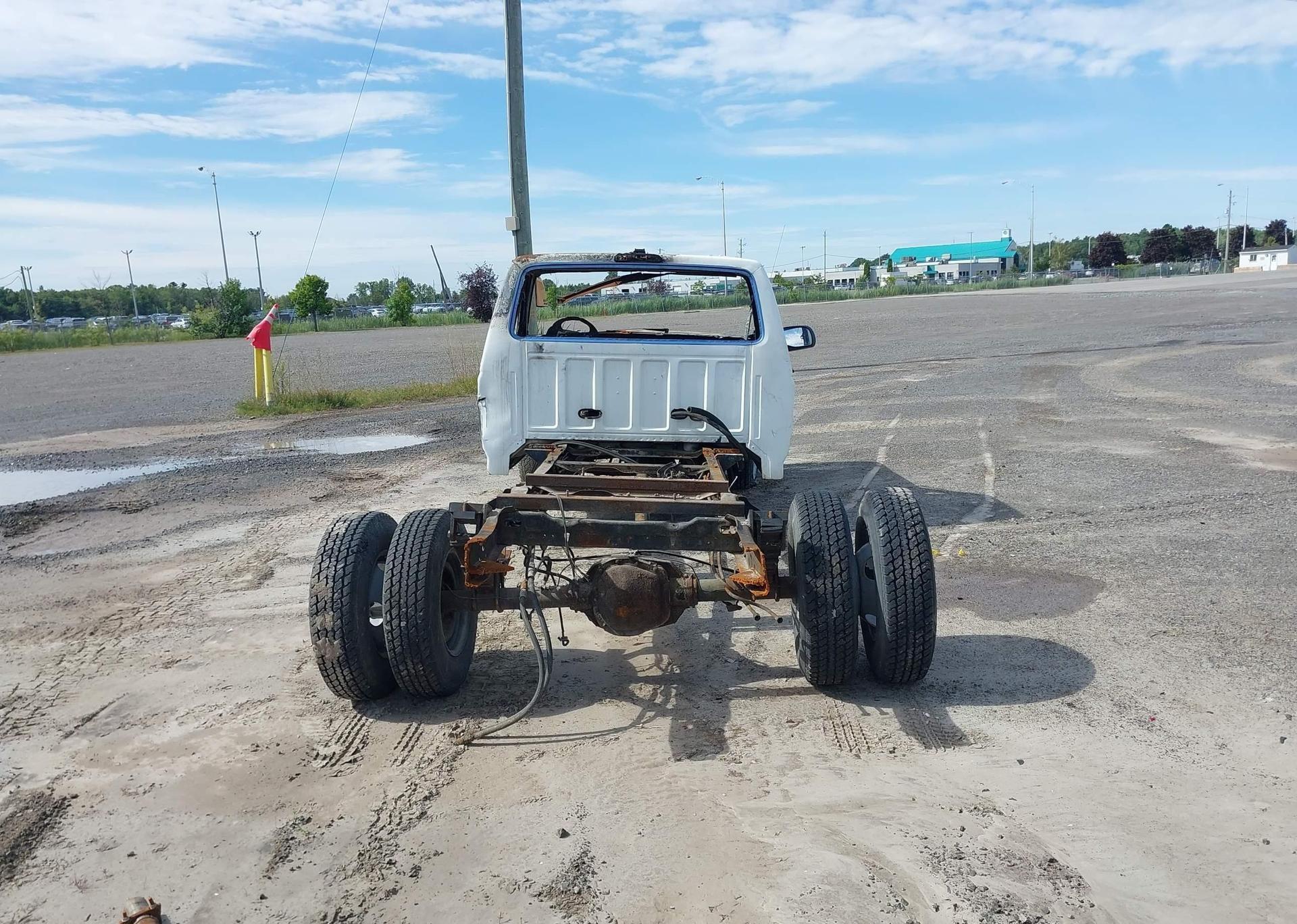1996 FORD F250