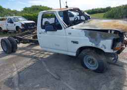 1996 FORD F250