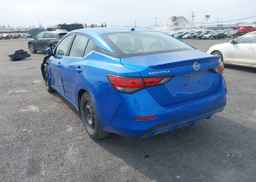 2023 NISSAN SENTRA