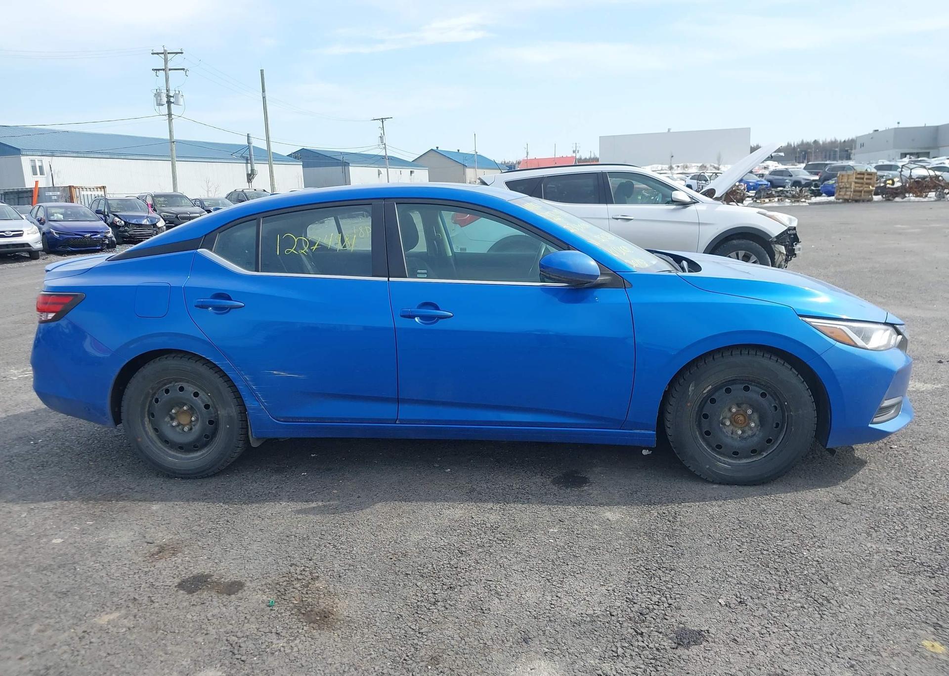 2023 NISSAN SENTRA