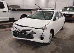 2012 TOYOTA COROLLA S
