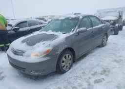 2002 TOYOTA CAMRY LE