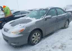 2002 TOYOTA CAMRY LE