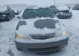 2002 TOYOTA CAMRY LE