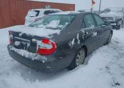 2002 TOYOTA CAMRY LE