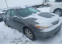 2002 TOYOTA CAMRY LE