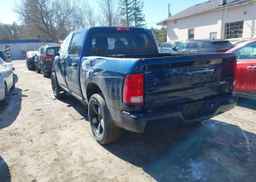 2021 RAM 1500 CLASSIC TRADESMAN