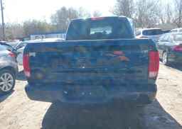 2021 RAM 1500 CLASSIC TRADESMAN