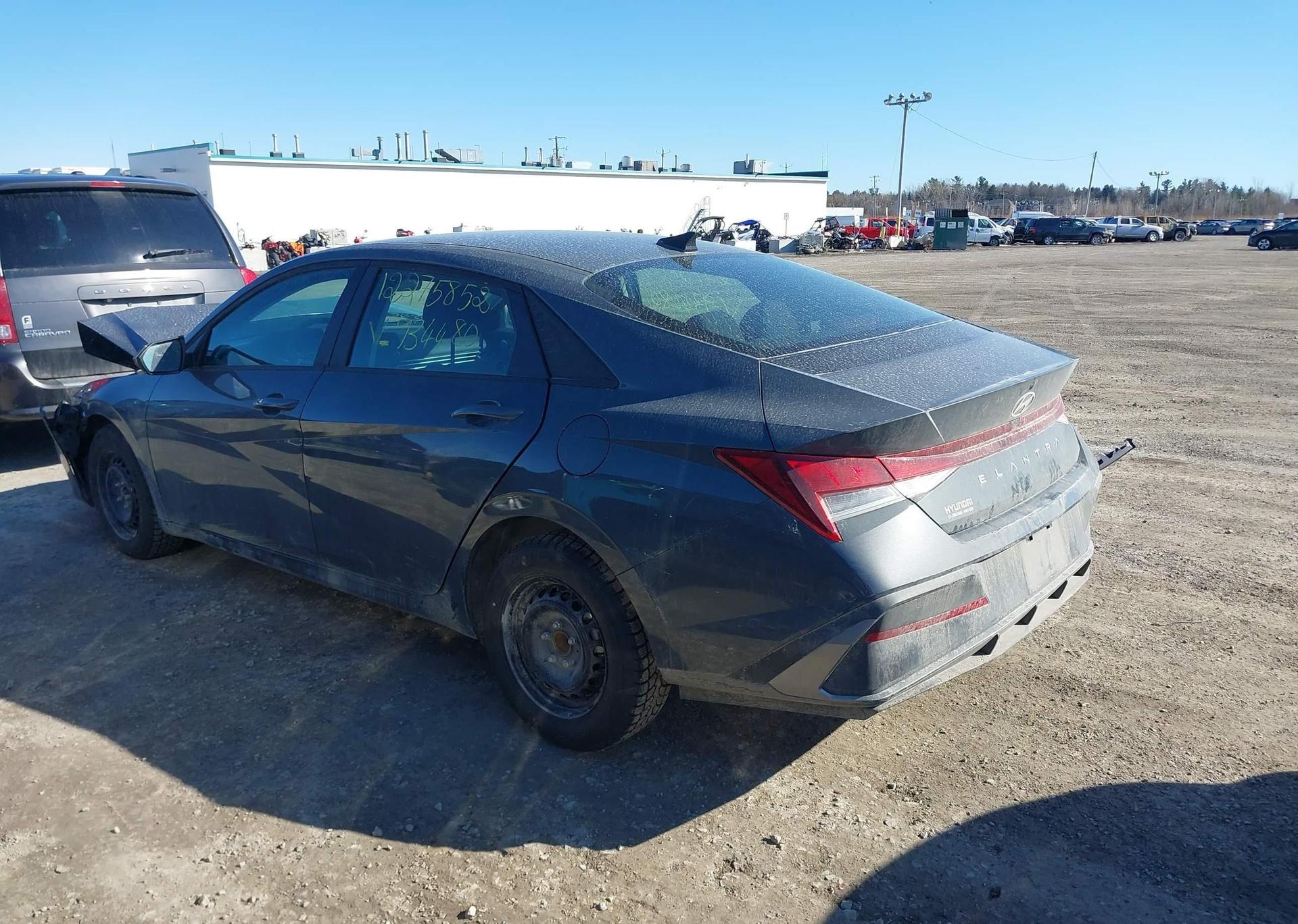 2025 HYUNDAI ELANTRA