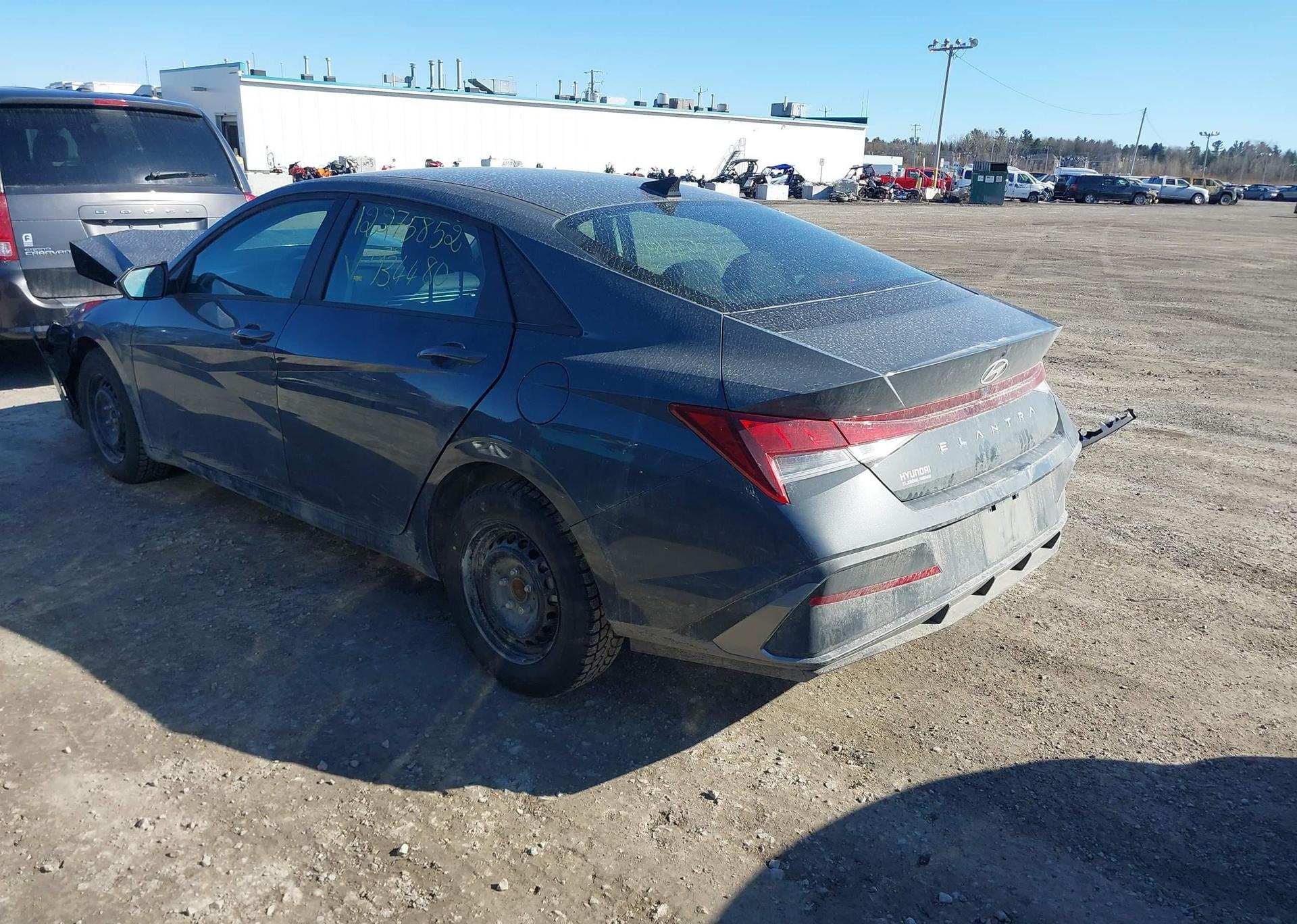 2025 HYUNDAI ELANTRA
