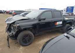 2024 CHEVROLET COLORADO