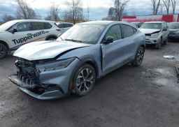 2022 FORD MUSTANG MACH-E