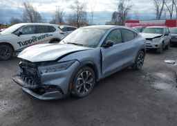 2022 FORD MUSTANG MACH-E