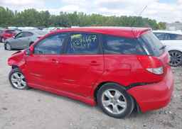 2004 TOYOTA Matrix XR