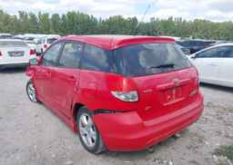 2004 TOYOTA Matrix XR