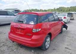 2004 TOYOTA Matrix XR