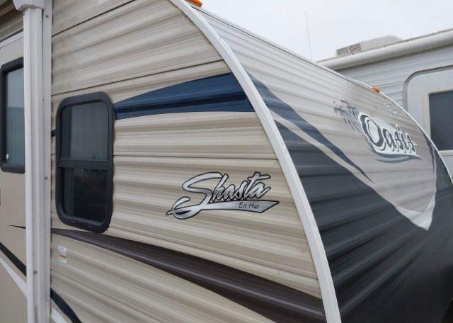 2018 FOREST RIVER SHASTA OASIS