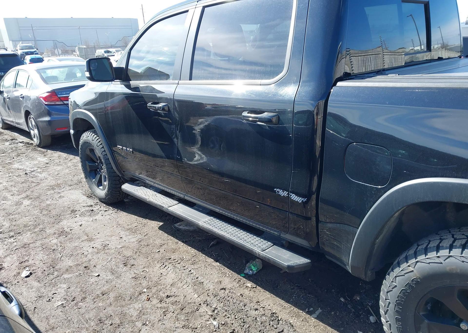 2020 RAM 1500 REBEL