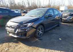 2019 SUBARU IMPREZA