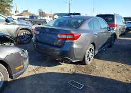 2019 SUBARU IMPREZA