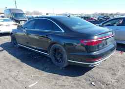 2019 AUDI A8 L 55