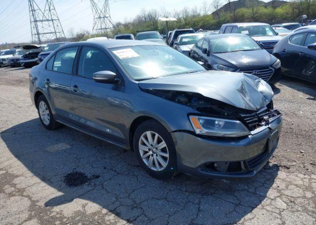 2012 VOLKSWAGEN JETTA