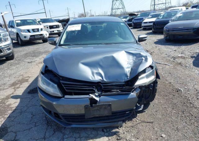 2012 VOLKSWAGEN JETTA