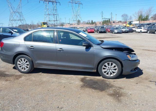 2012 VOLKSWAGEN JETTA