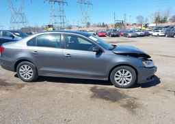 2012 VOLKSWAGEN JETTA