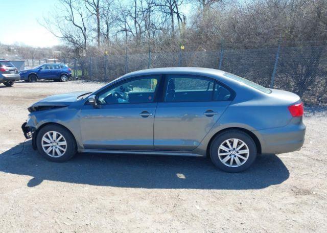 2012 VOLKSWAGEN JETTA