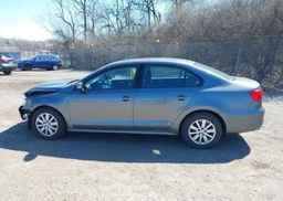 2012 VOLKSWAGEN JETTA