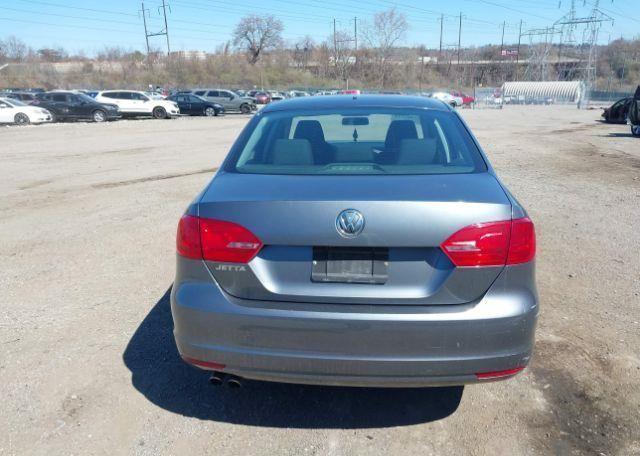 2012 VOLKSWAGEN JETTA