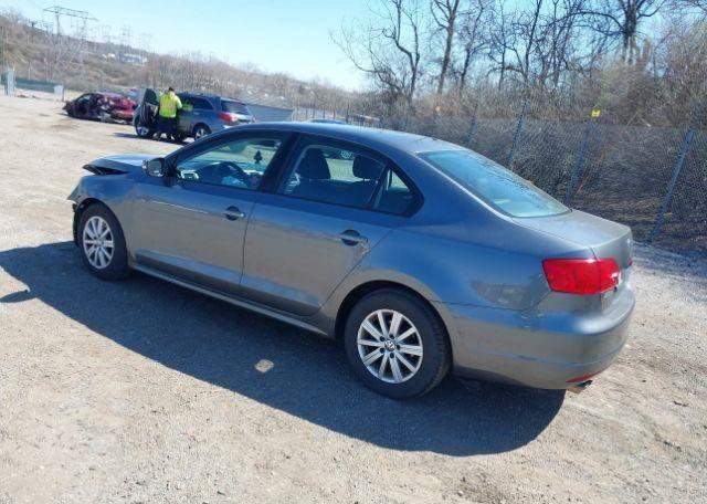 2012 VOLKSWAGEN JETTA