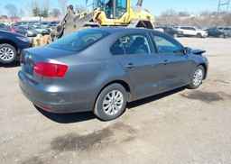 2012 VOLKSWAGEN JETTA