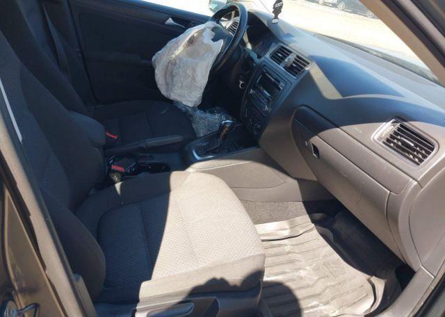 2012 VOLKSWAGEN JETTA