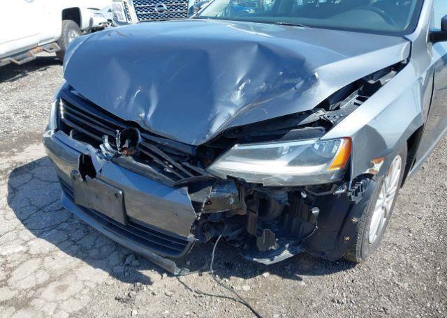 2012 VOLKSWAGEN JETTA