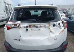 2013 TOYOTA RAV4 LE