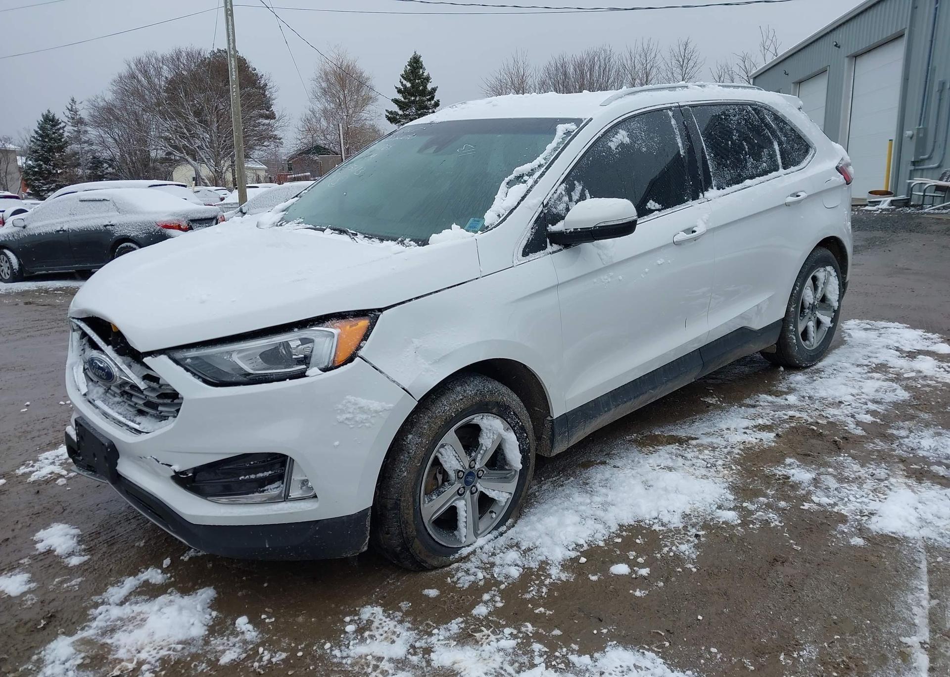 2019 FORD EDGE SEL