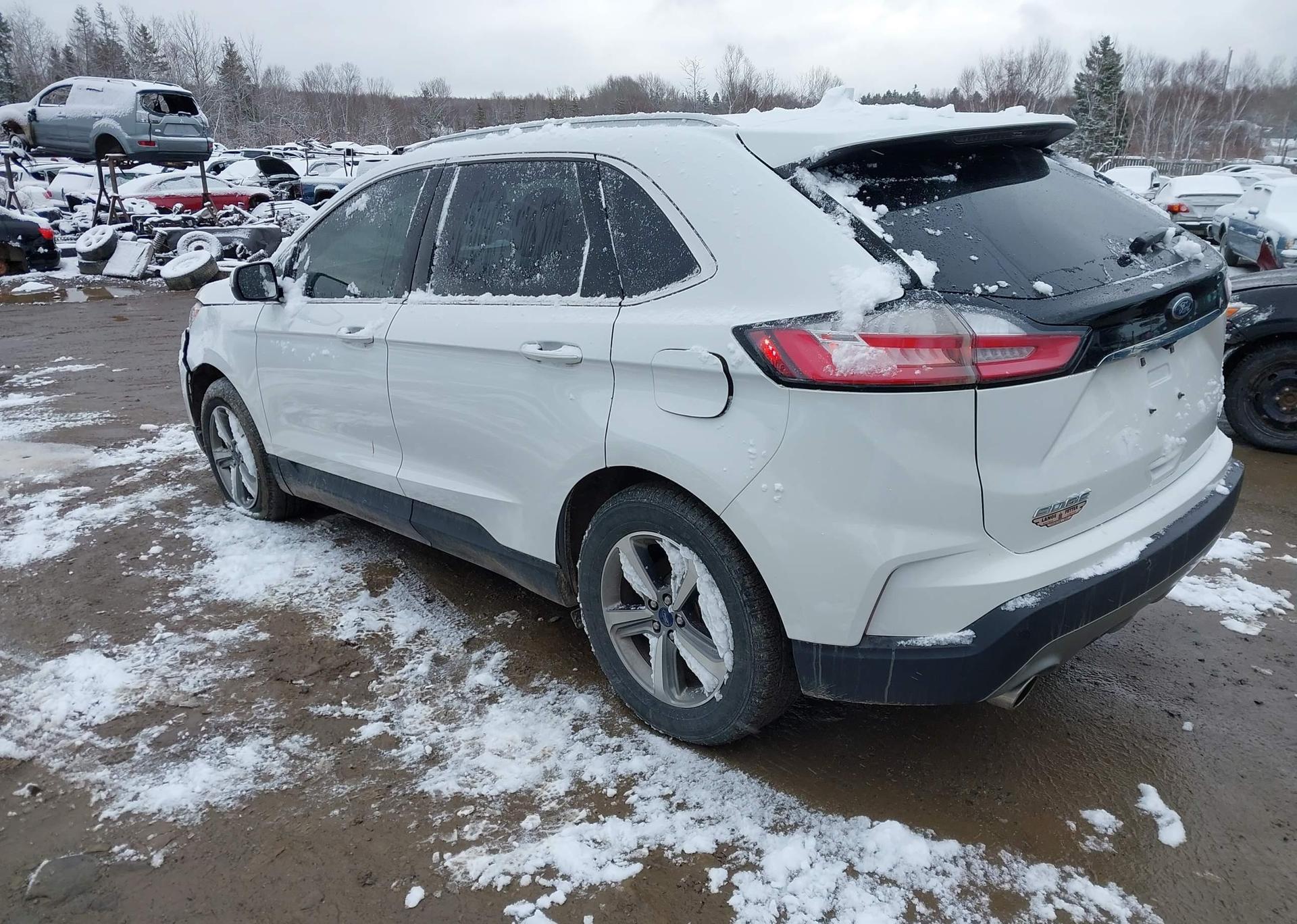 2019 FORD EDGE SEL