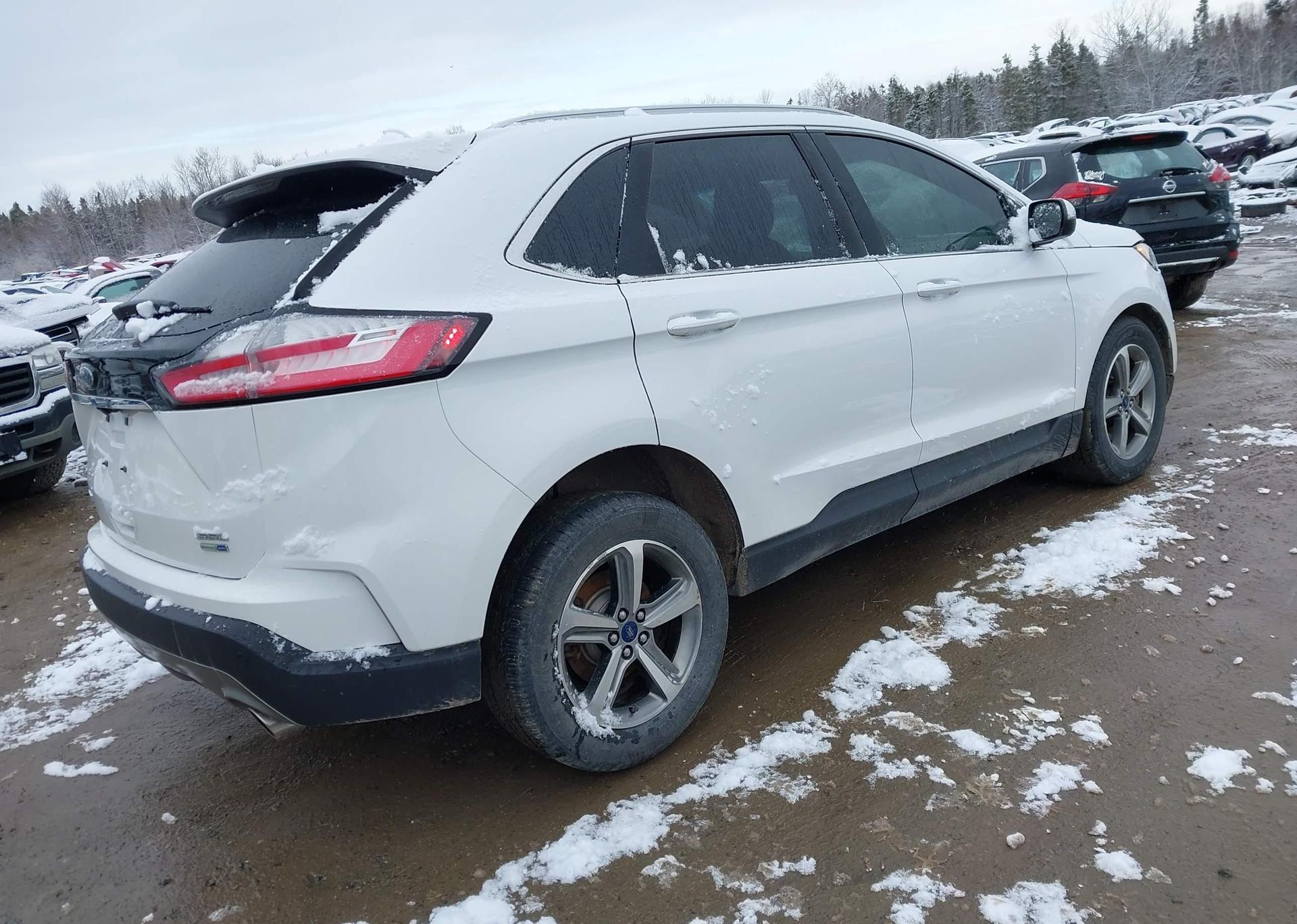 2019 FORD EDGE SEL