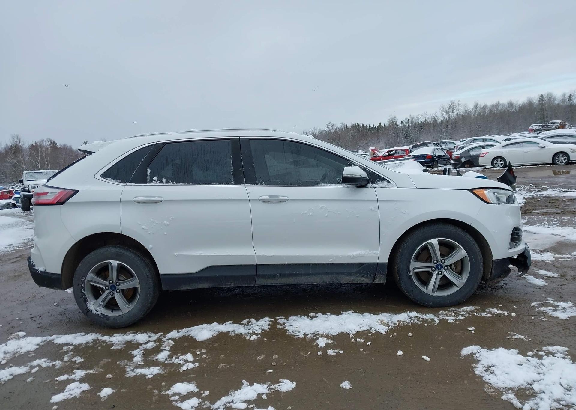 2019 FORD EDGE SEL
