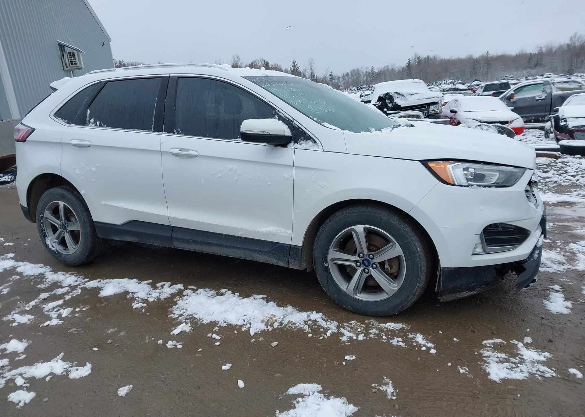2019 FORD EDGE SEL