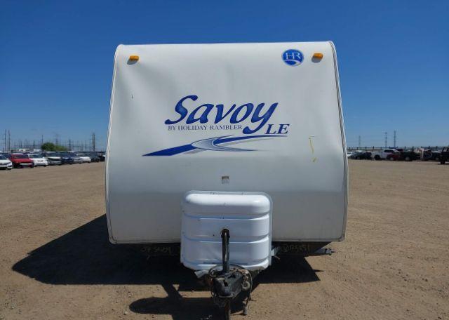 2007 HOLIDAY RAMBLER SAVOY 31BHD