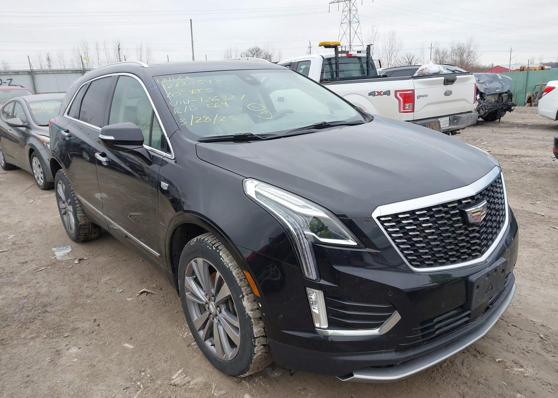2020 CADILLAC XT5 PREMIUM LUXURY