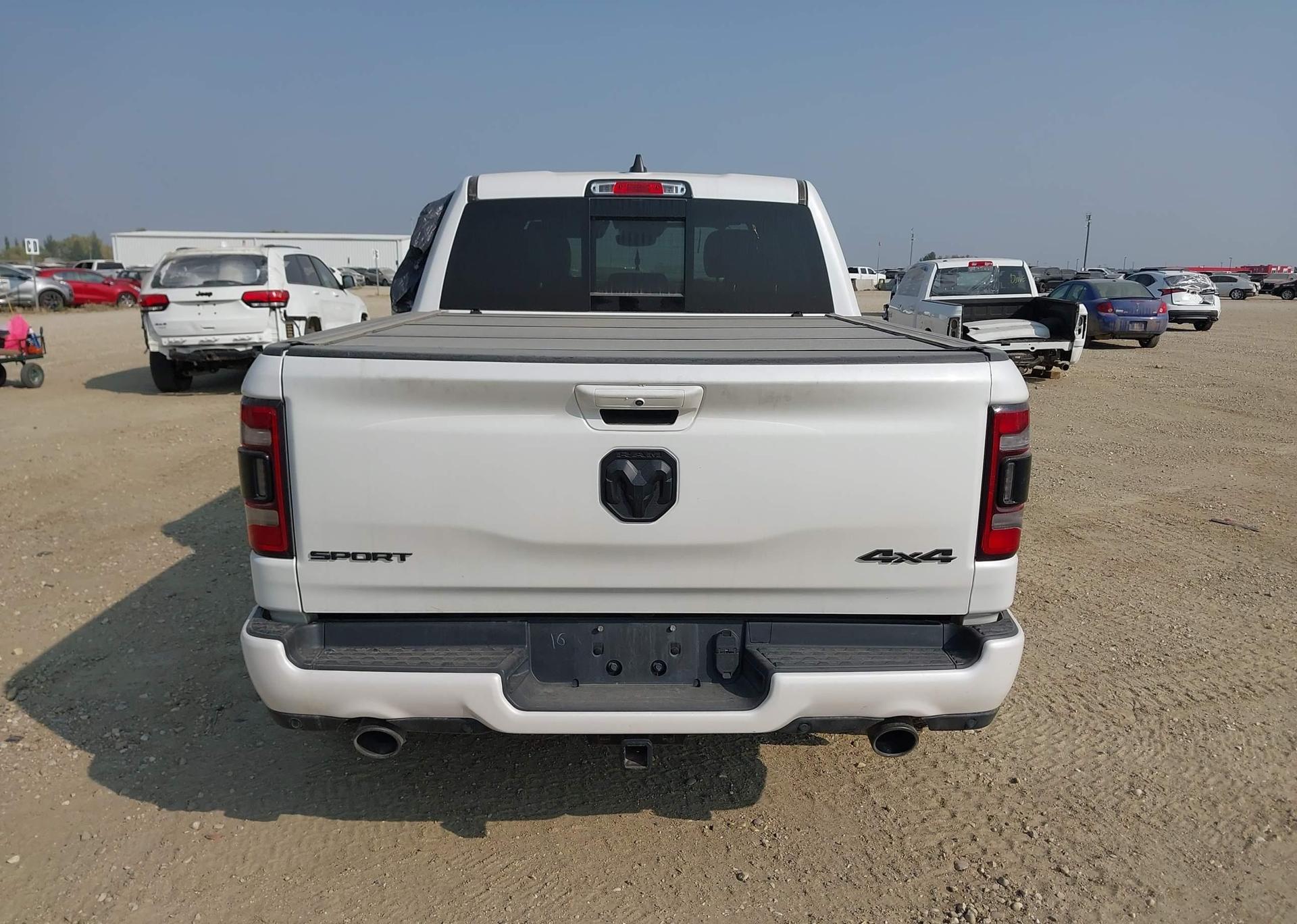 2022 RAM 1500 SPORT